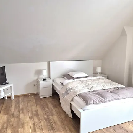 Das Nest Boardinghouse Hamburg Niendorf-2