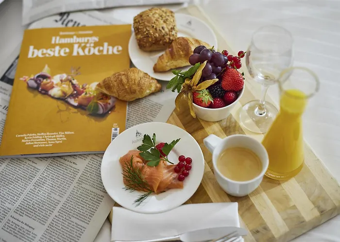 Best Western Premier Alsterkrug Hotel Hamburg